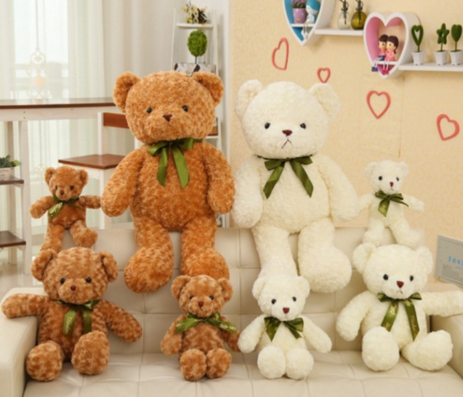 Plush Teddy Bear Soft Toys
